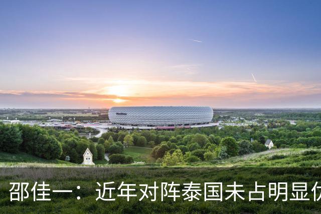 邵佳一：近年对阵泰国未占明显优势 国家队无友谊赛